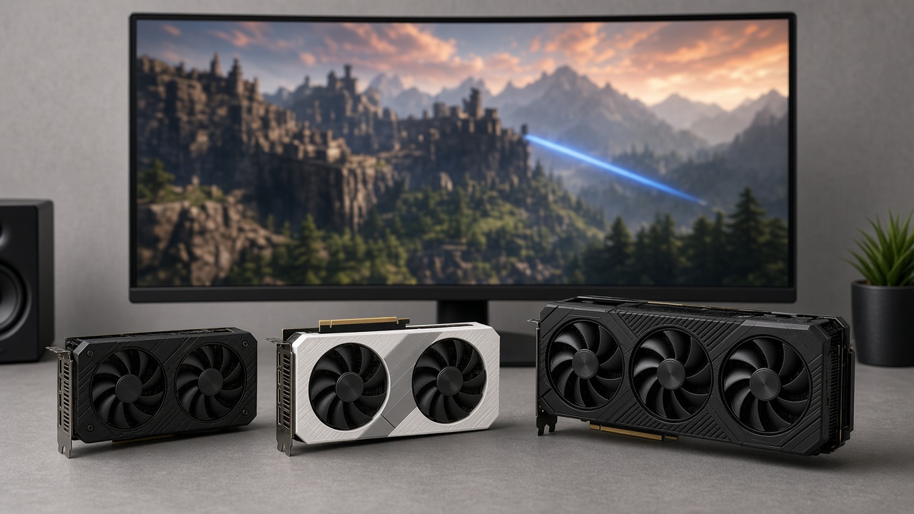 1080p GPU Tiers for Used PCs in Ontario