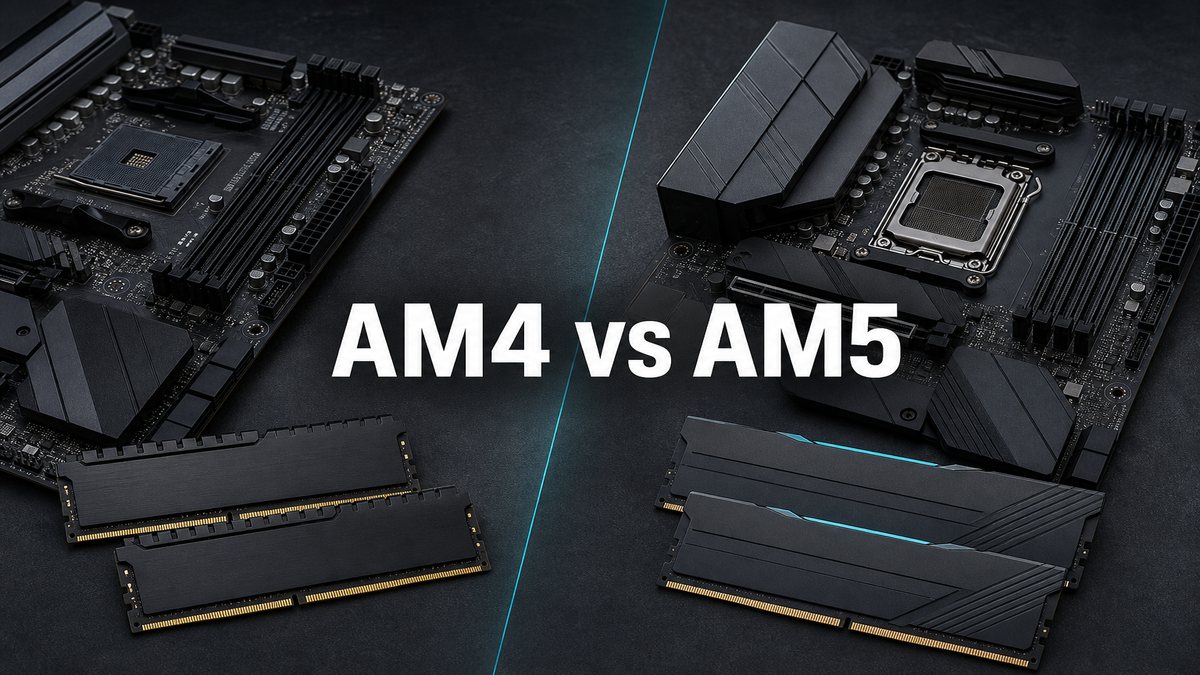 AM4 vs AM5 on the Used Ontario Market