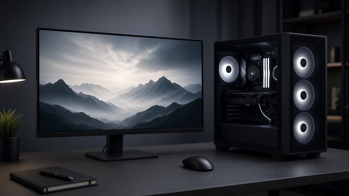 Best 1440p Gaming PC in Ontario