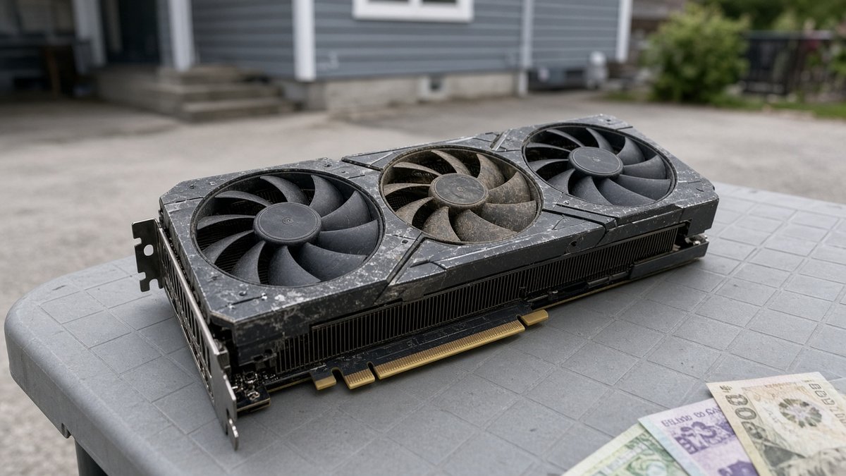 Best Used GPU Under $500 in Ontario
