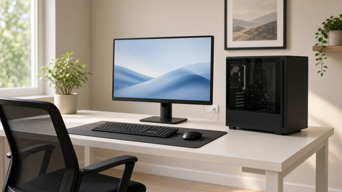 First Gaming PC for Beginners in Ontario
