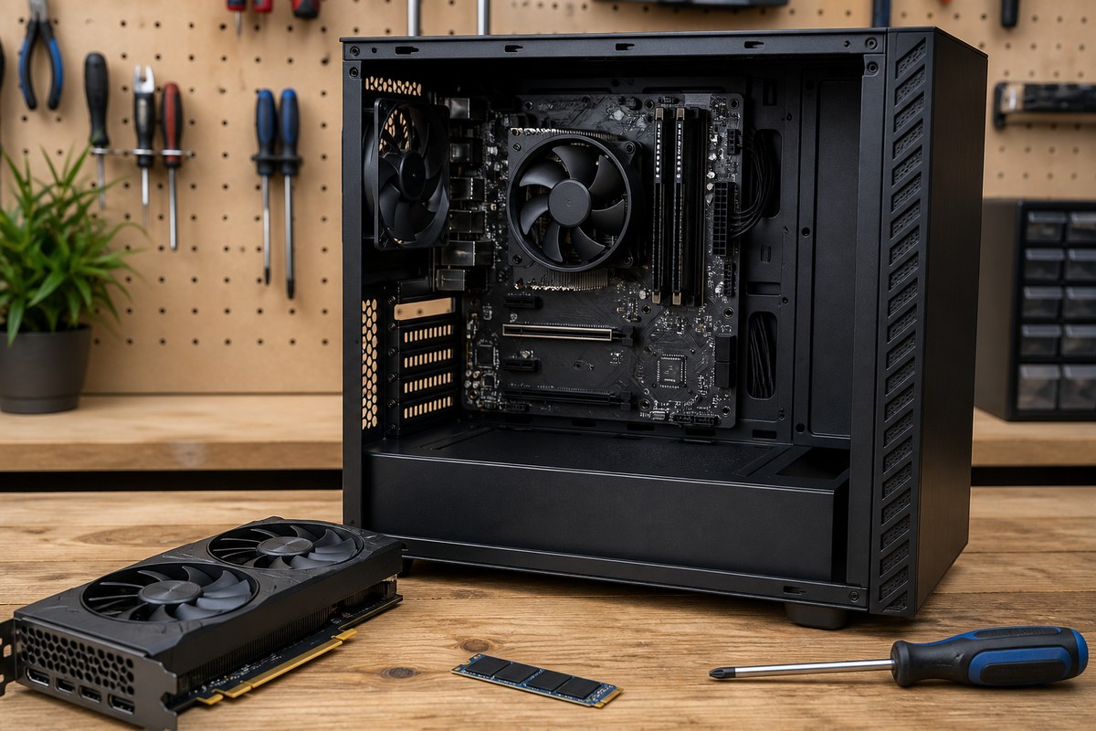 Buying a Gaming PC You Can Actually Upgrade Later