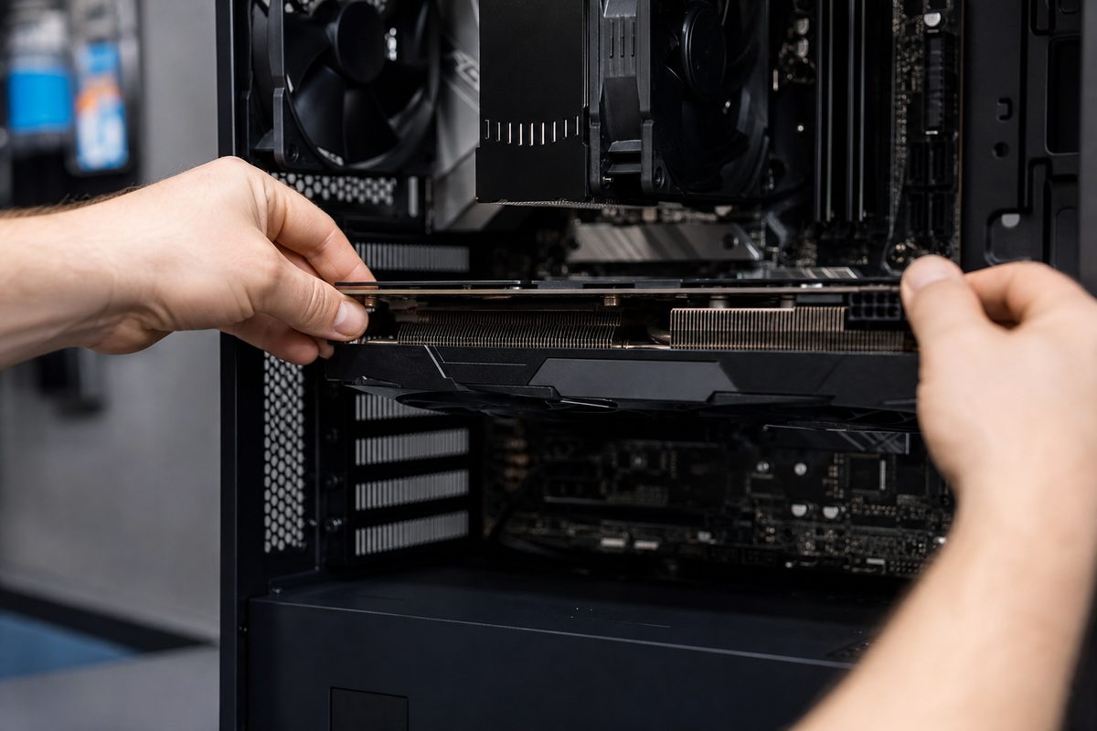 How to Upgrade a GPU Without Creating a Bottleneck