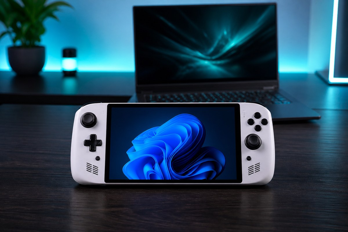 Handheld Gaming PC vs Gaming Laptop: How to Choose