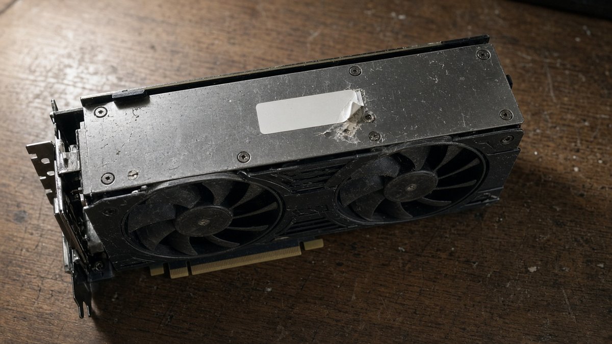 How to Spot a Fake or Relabelled Used GPU