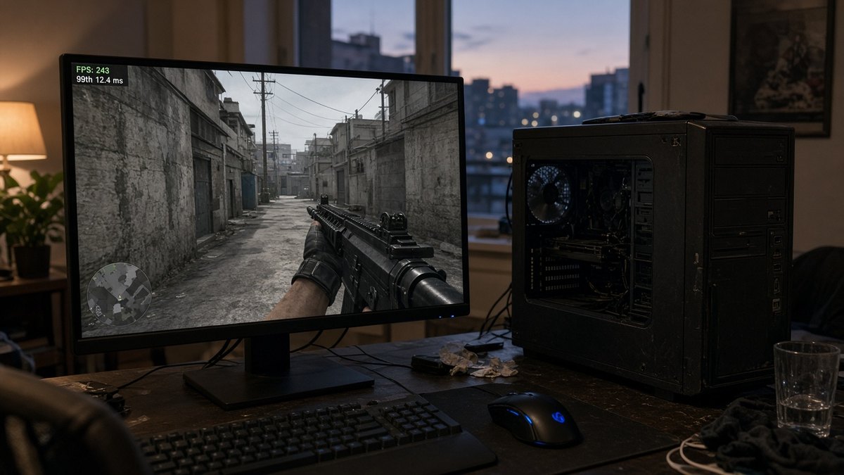 How Used PC Listings Inflate FPS With DLSS