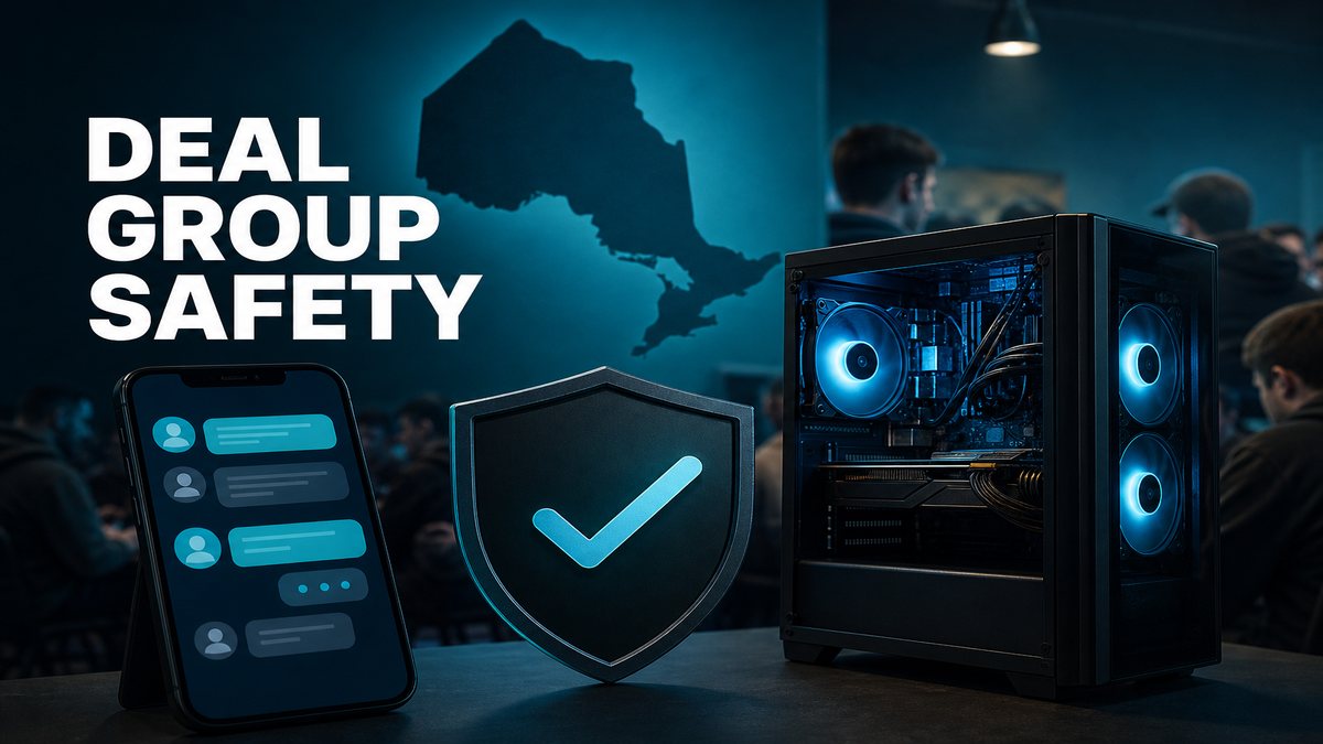 Ontario PC Deal Groups Without Getting Burned