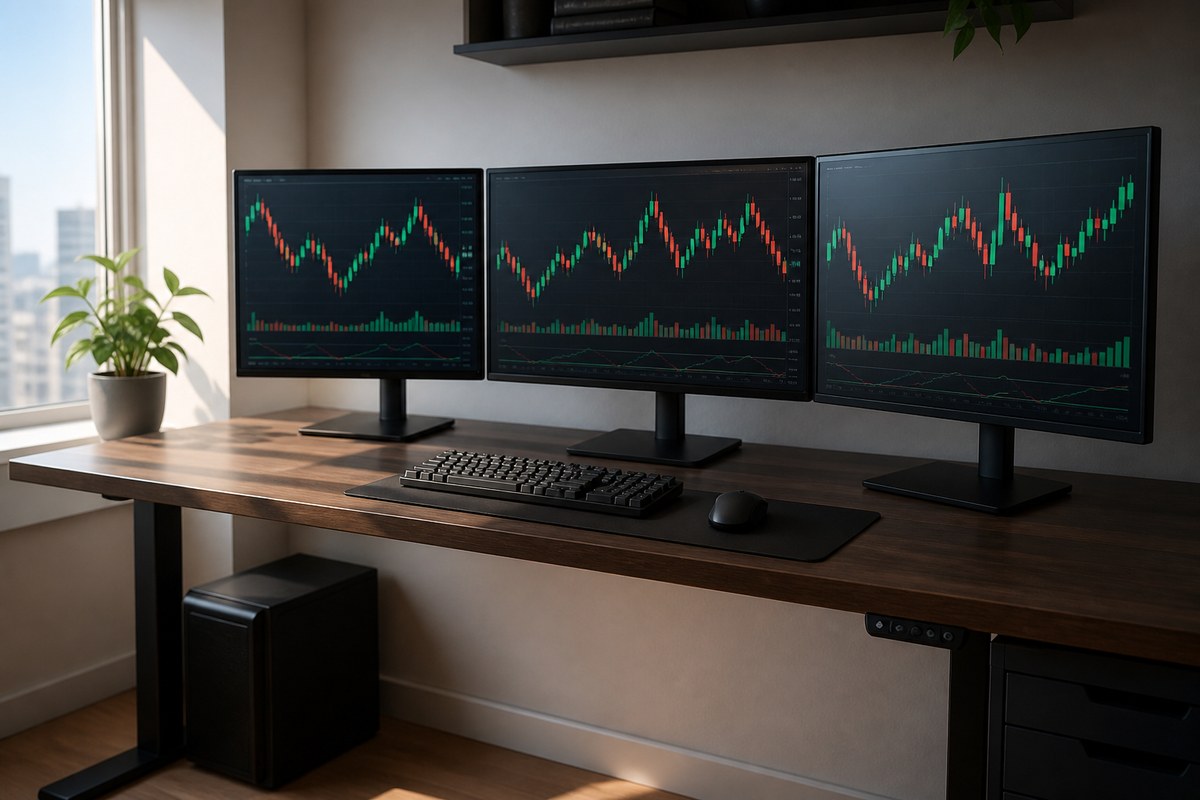 PC specs for day trading