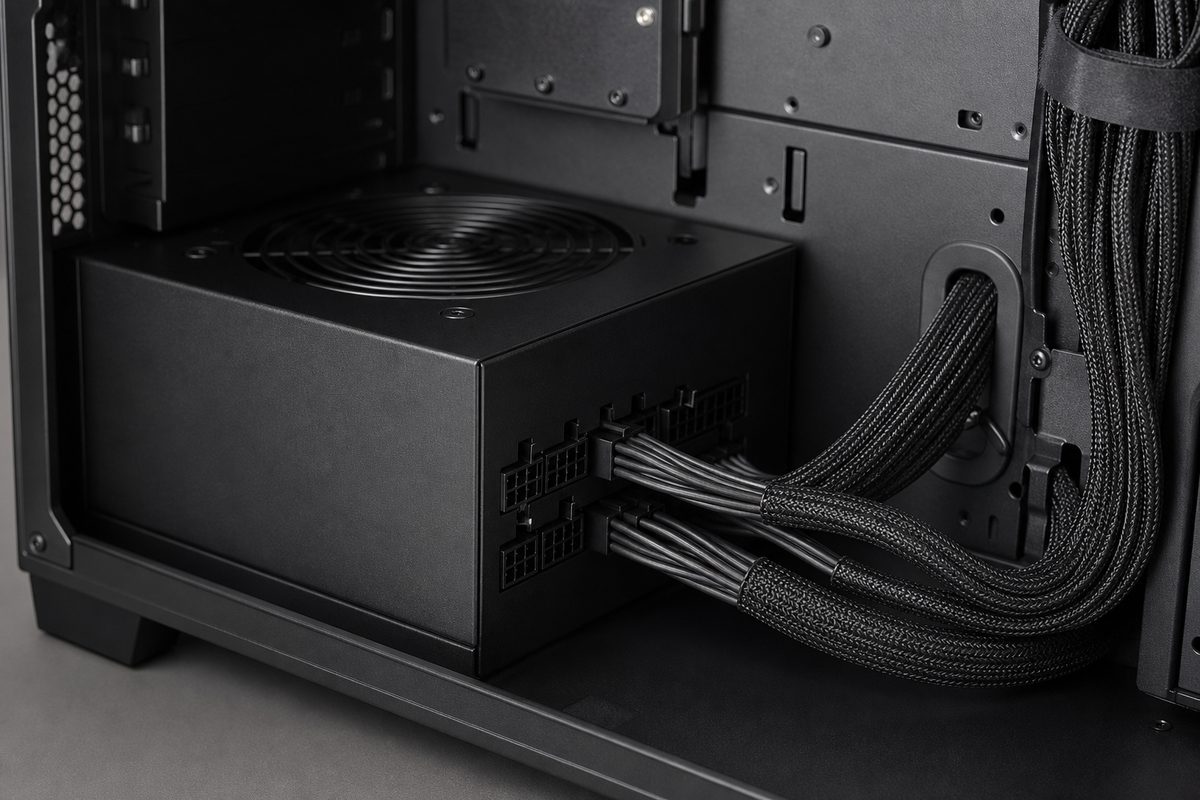 PSU Wattage Guide for Gaming PCs