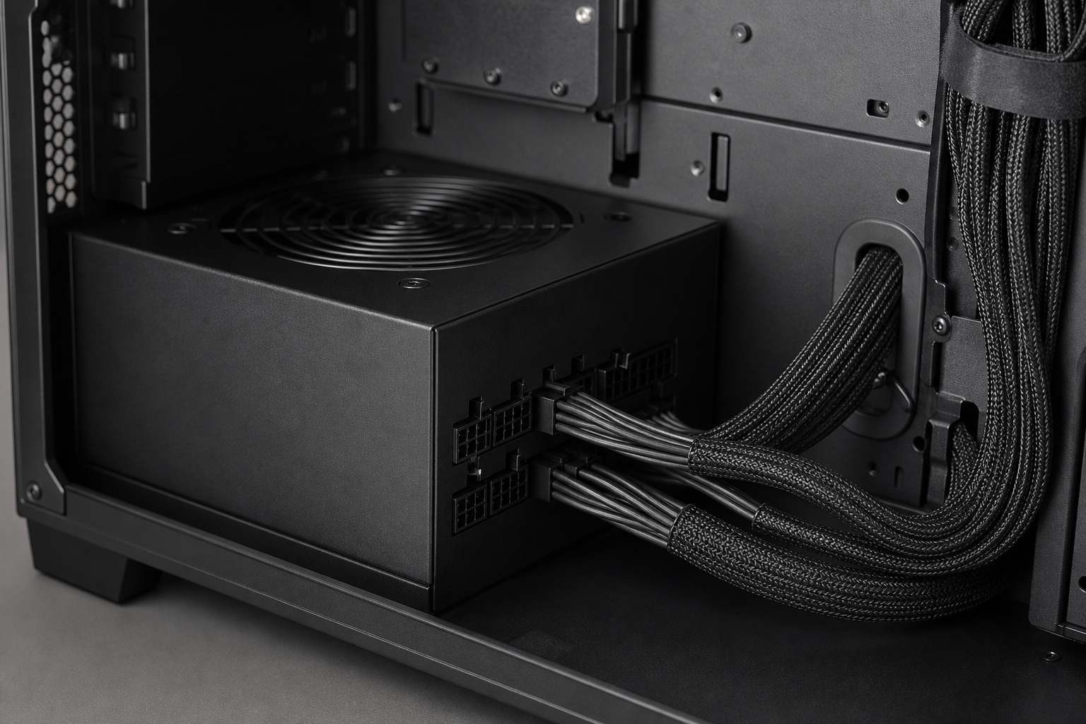 PSU Wattage Guide for Gaming PCs
