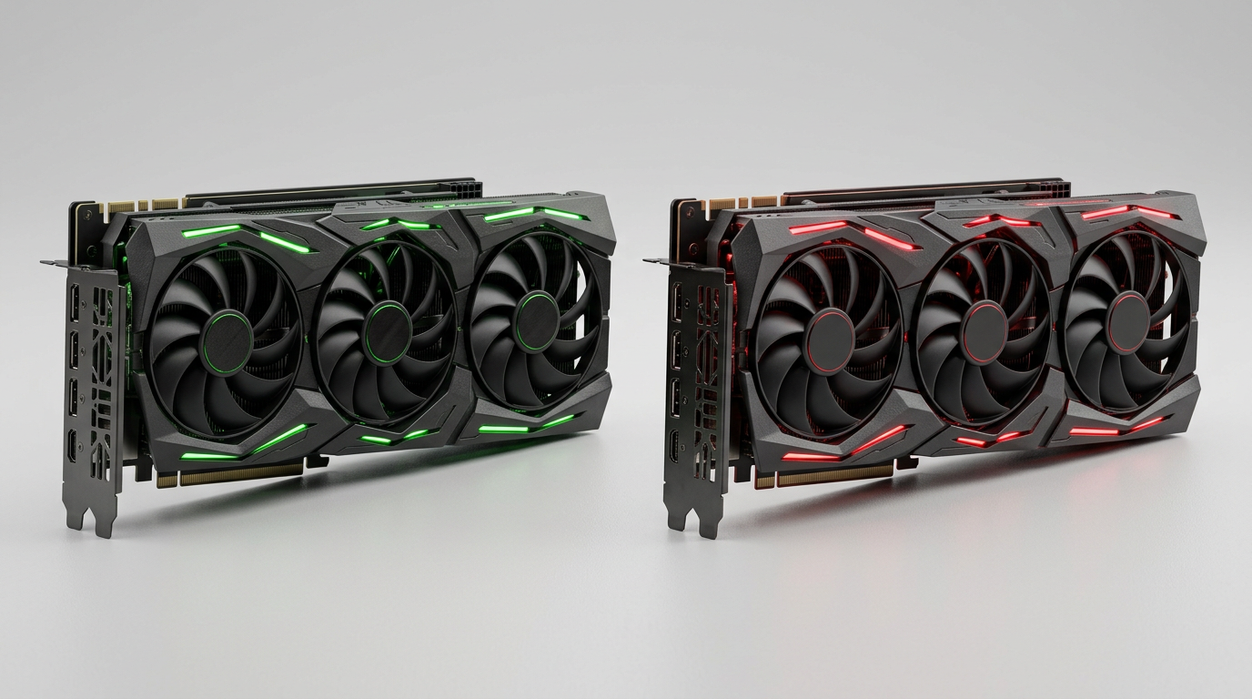 NVIDIA RTX vs Radeon RX
