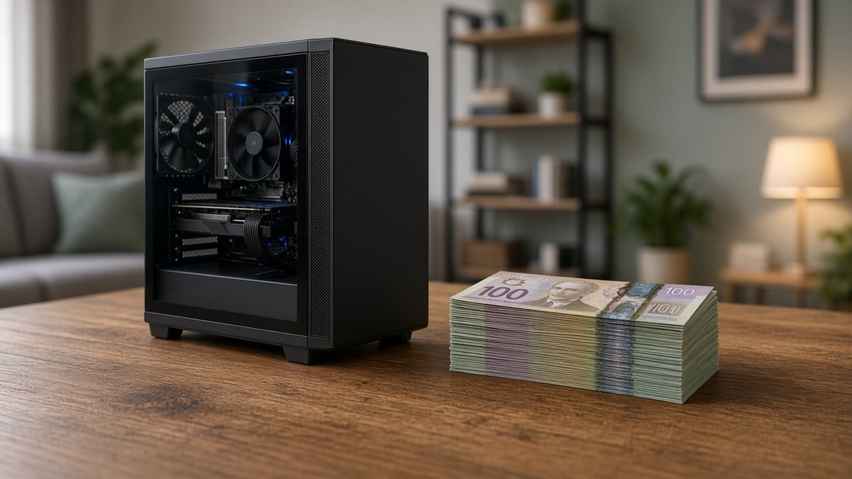 Sell a PC for Cash in Ontario