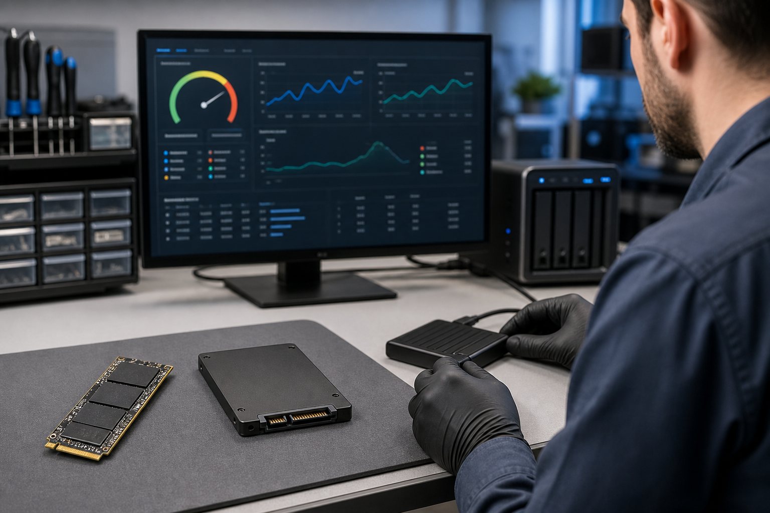 Check SSD Health Before Buying a Used PC