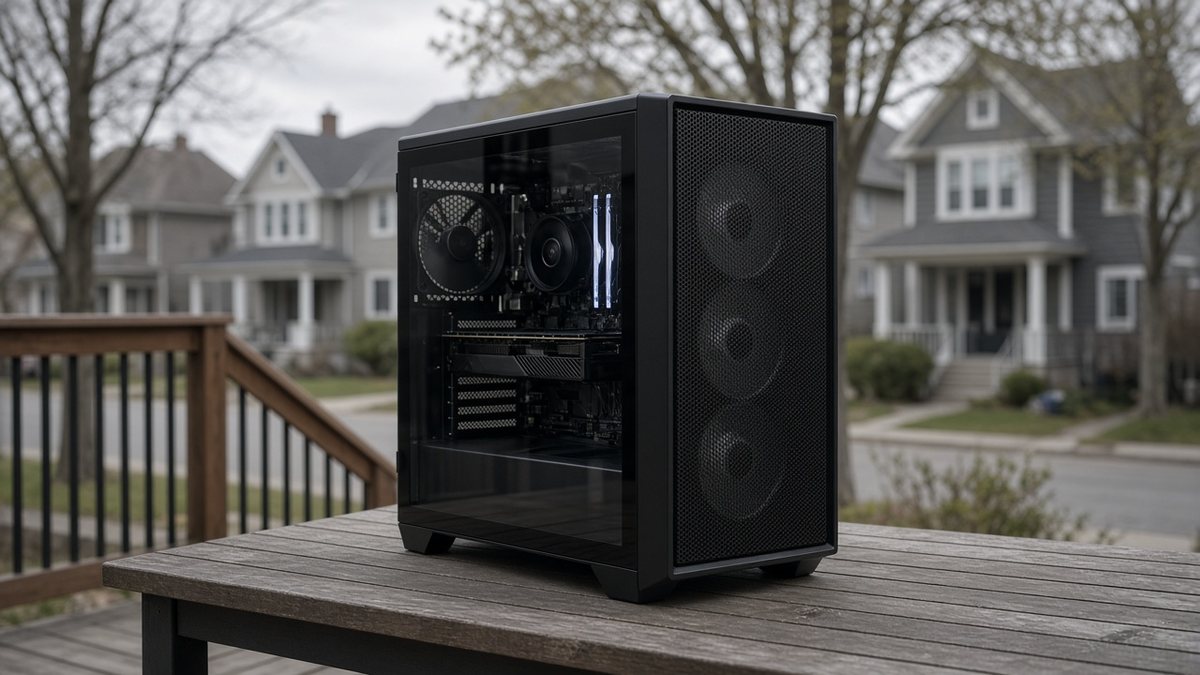 Used Gaming PC Near Me in Ontario