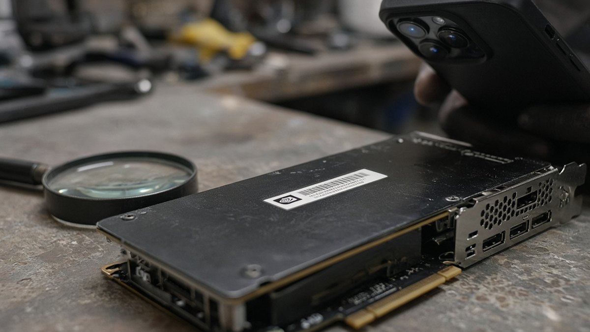 How to Check Used GPU Warranty by Serial