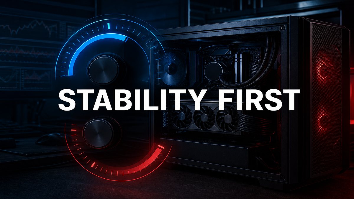 Verify Overclocks and Undervolts on a Used PC