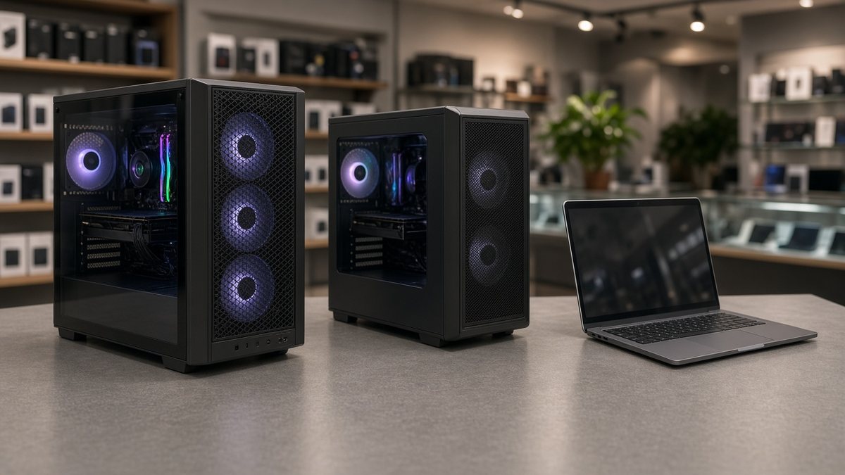 We Buy Gaming PCs in Ontario