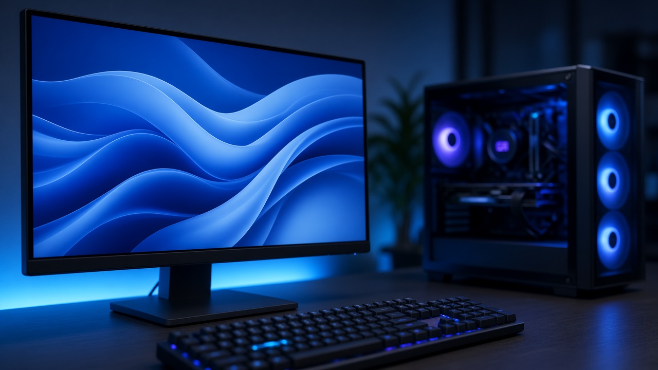 Windows 11 Refresh on a Used Gaming PC