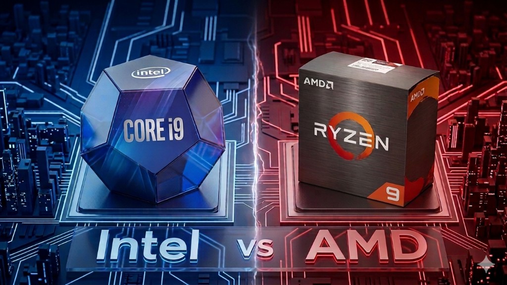 Intel vs AMD, gaming or work?