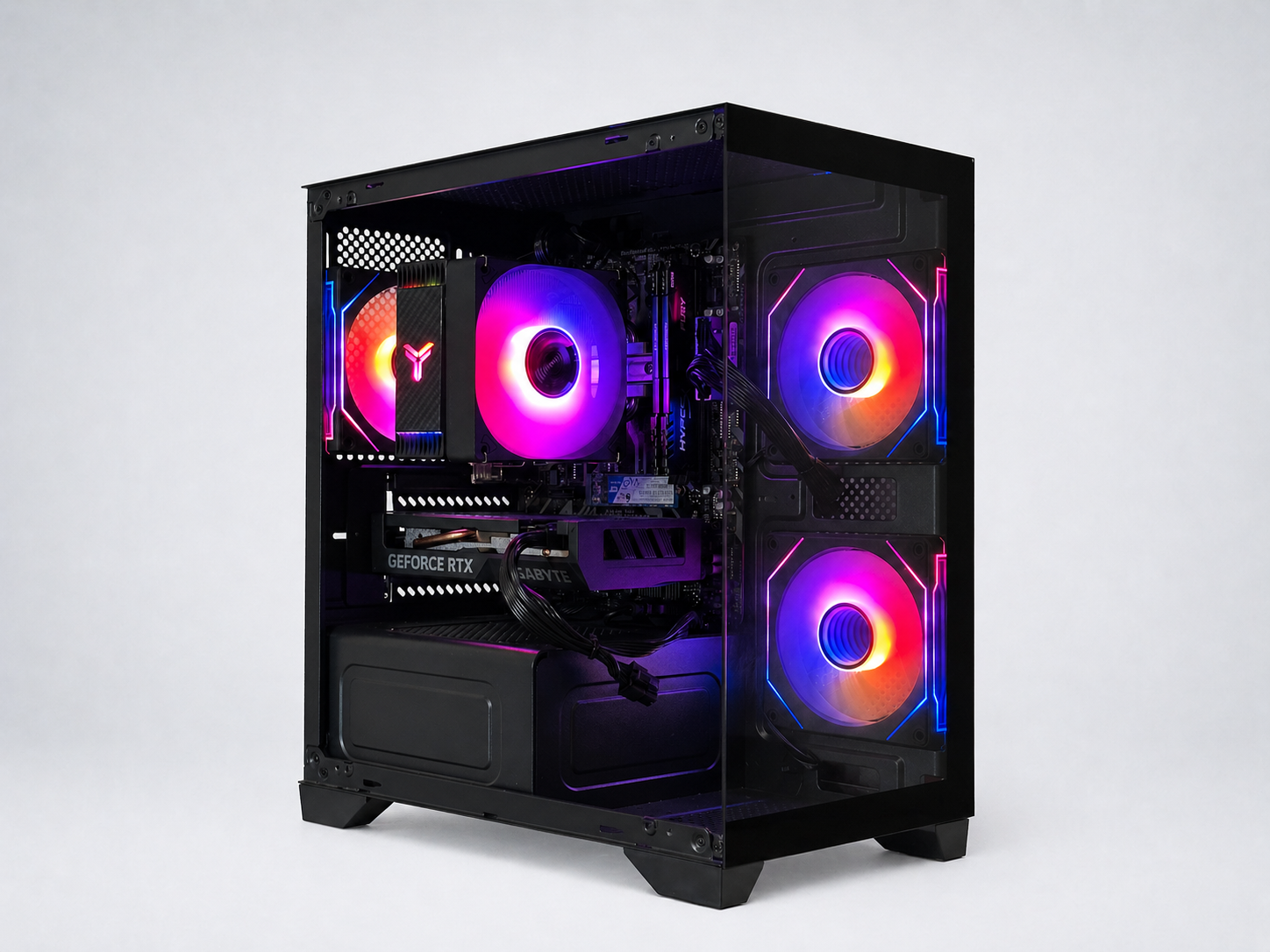 Ryzen 7 5700X · RTX 4060 · 32GB | Ontario PC Buy and Sell