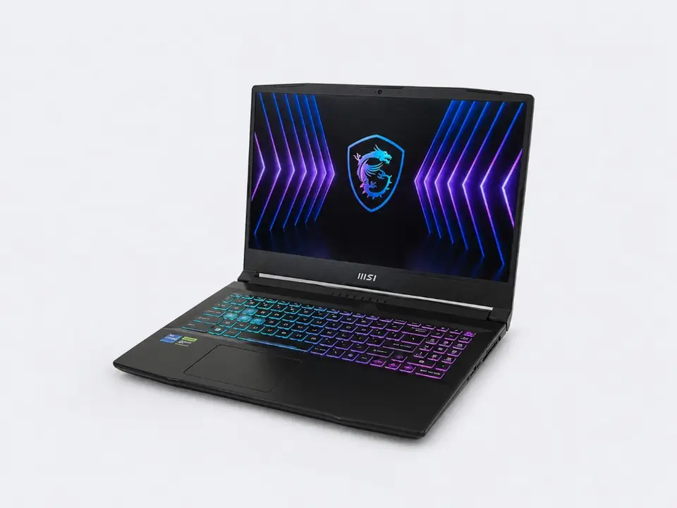 MSI Katana · i7-13620H · RTX 4050 · 16GB