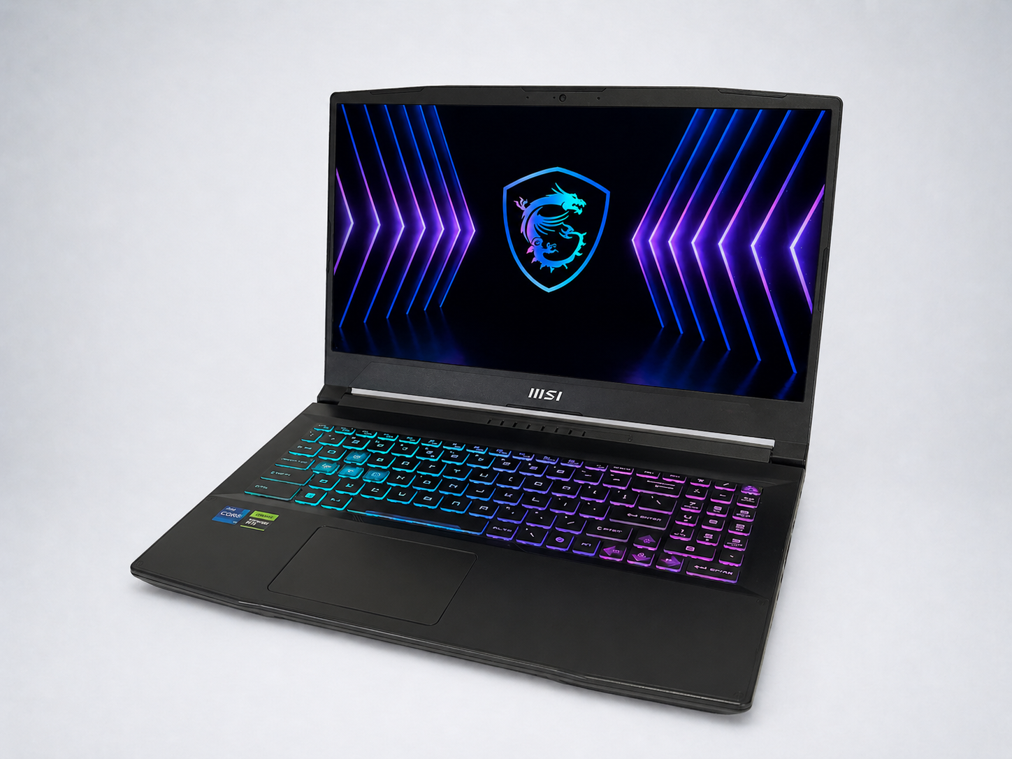 MSI Katana · i7-13620H · RTX 4050 · 16GB