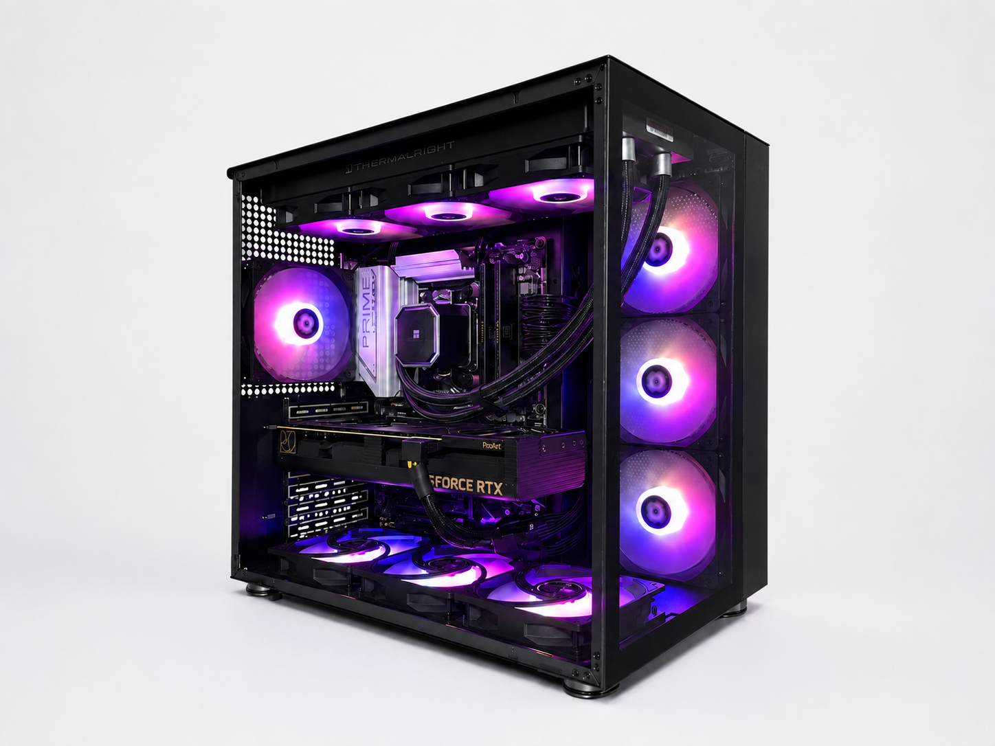 Ryzen 7 7700X · RTX 4070 Ti SUPER · 32GB