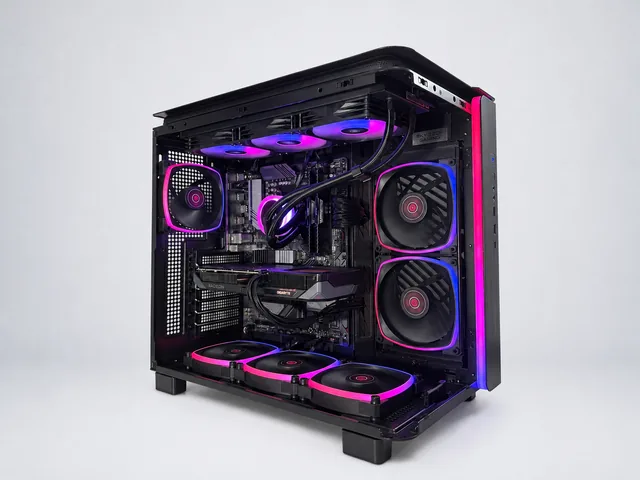 Ryzen 5 5600X · RX 9060 XT · 16GB Gaming PC — $500 off