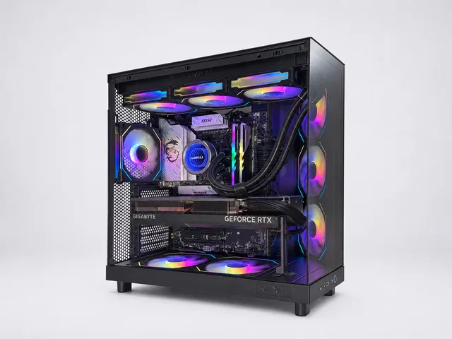 Ryzen 7 7800X3D · RTX 4080 SUPER · 32GB Flagship PC — $600 off