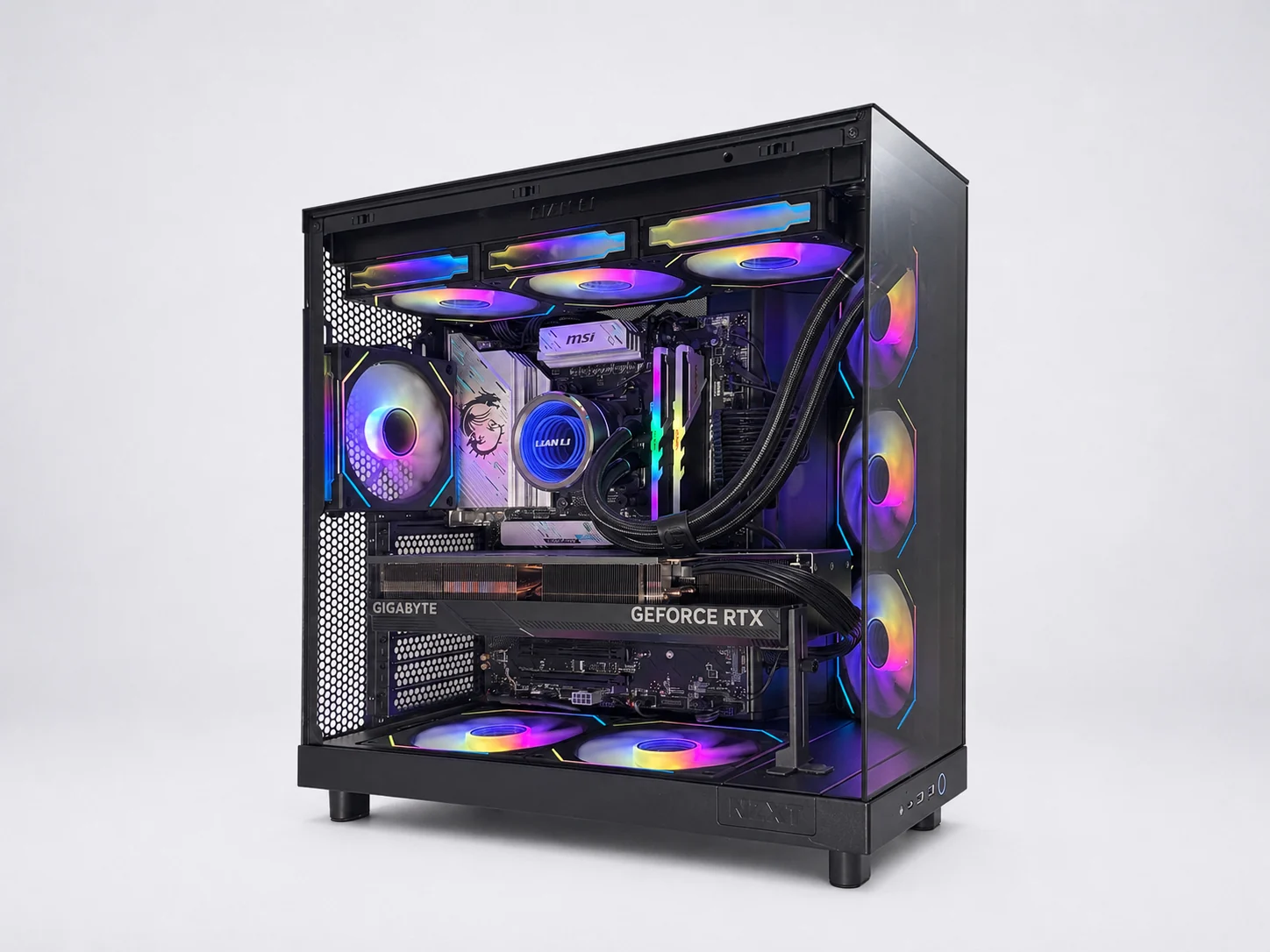 ゲーミングPC Ryzen 7 7800X3D　RTX 4080 SU Ryzen 7 7800X3D · RTX 4080 SUPER · 32GB | Ontario PC Buy and Sell
