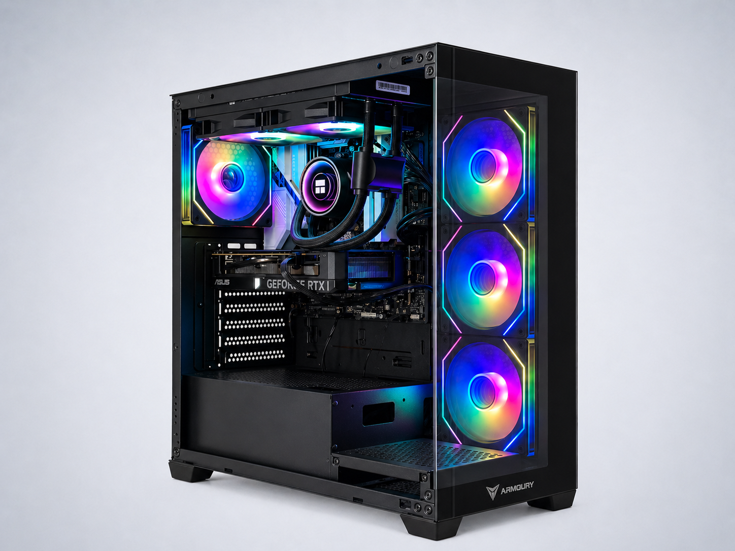 Ryzen 7 5700X · RTX 3060 Ti · 32GB | Ontario PC Buy and Sell