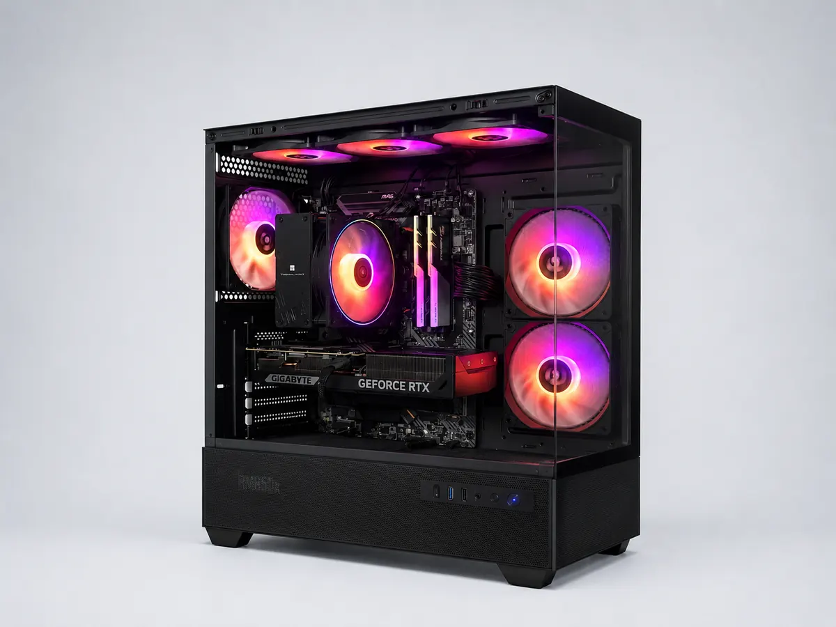 Ryzen 7 3700X · RTX 2070 SUPER · 16GB | Ontario PC Buy and Sell
