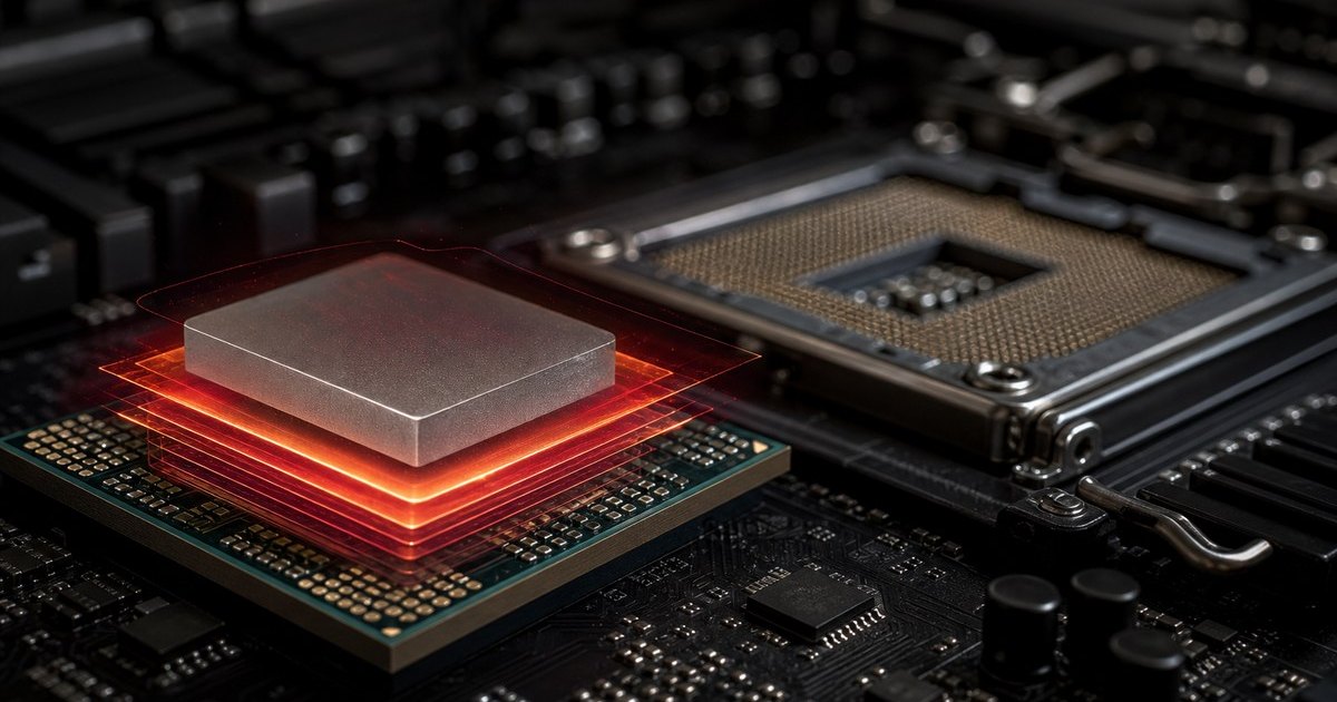 What 3D V-Cache Actually Does for Gaming Frame Rates