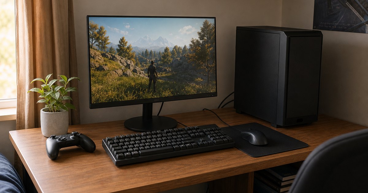 Best Budget 1080p Gaming PC 2026