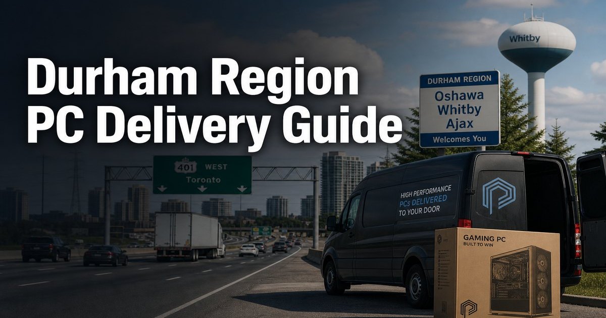 Durham Region PC Delivery Guide