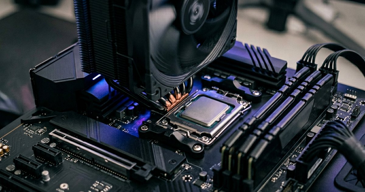 Gaming CPU Buyer's Guide