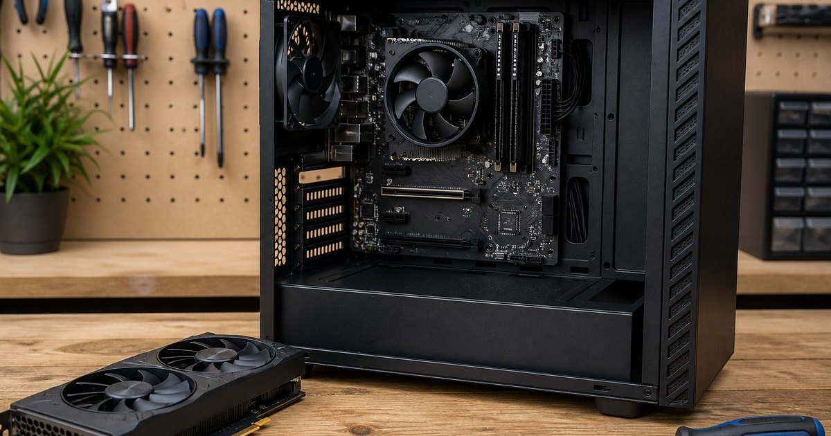 Buying a Gaming PC You Can Actually Upgrade Later