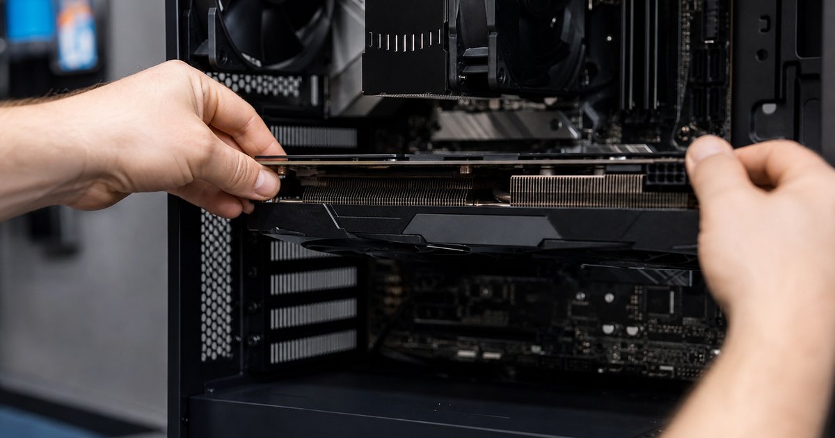 GPU Upgrade Without Bottleneck