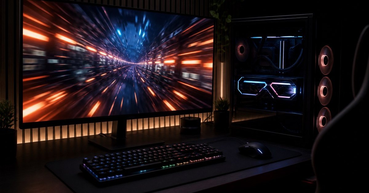 Monitor Refresh Rate vs GPU Power