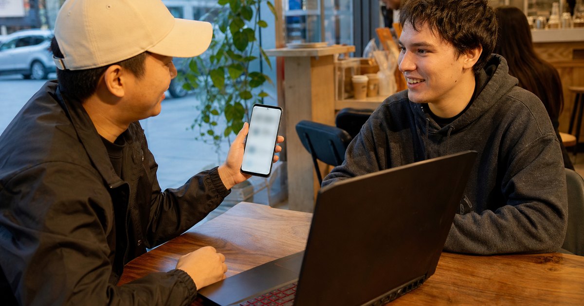 Cash vs e-Transfer for Used PCs