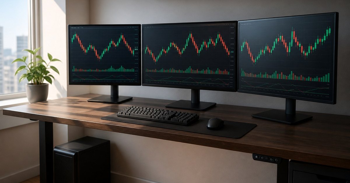 PC specs for day trading