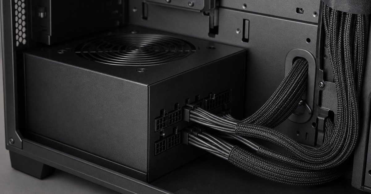 PSU Wattage Guide for Gaming PCs