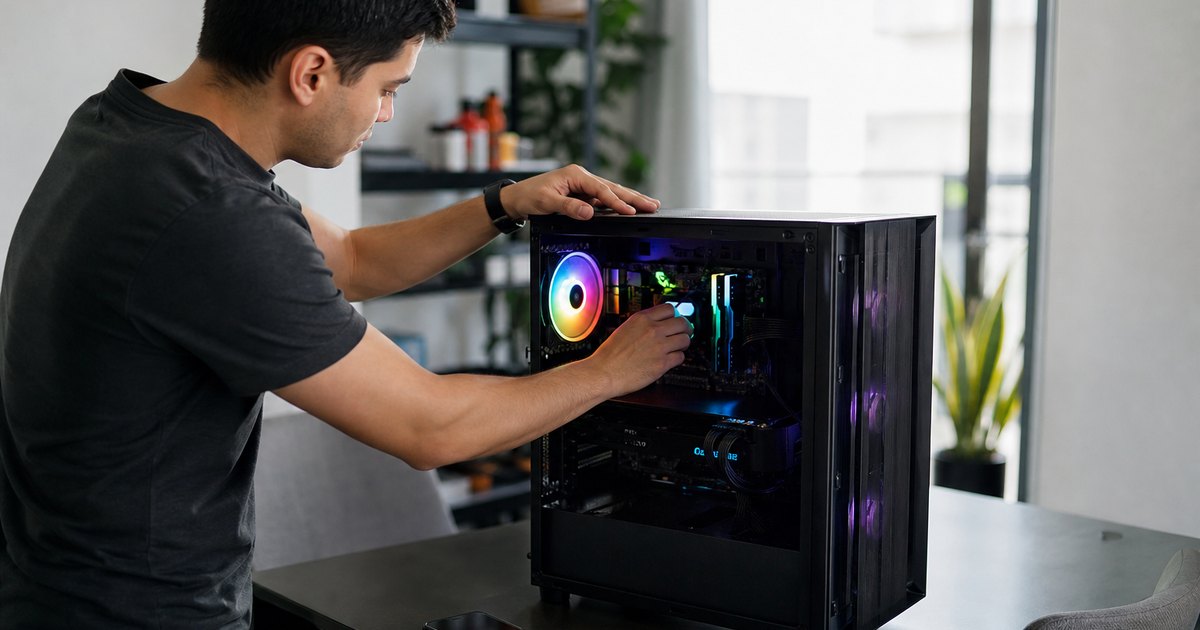 Sell Your Gaming PC in Ontario