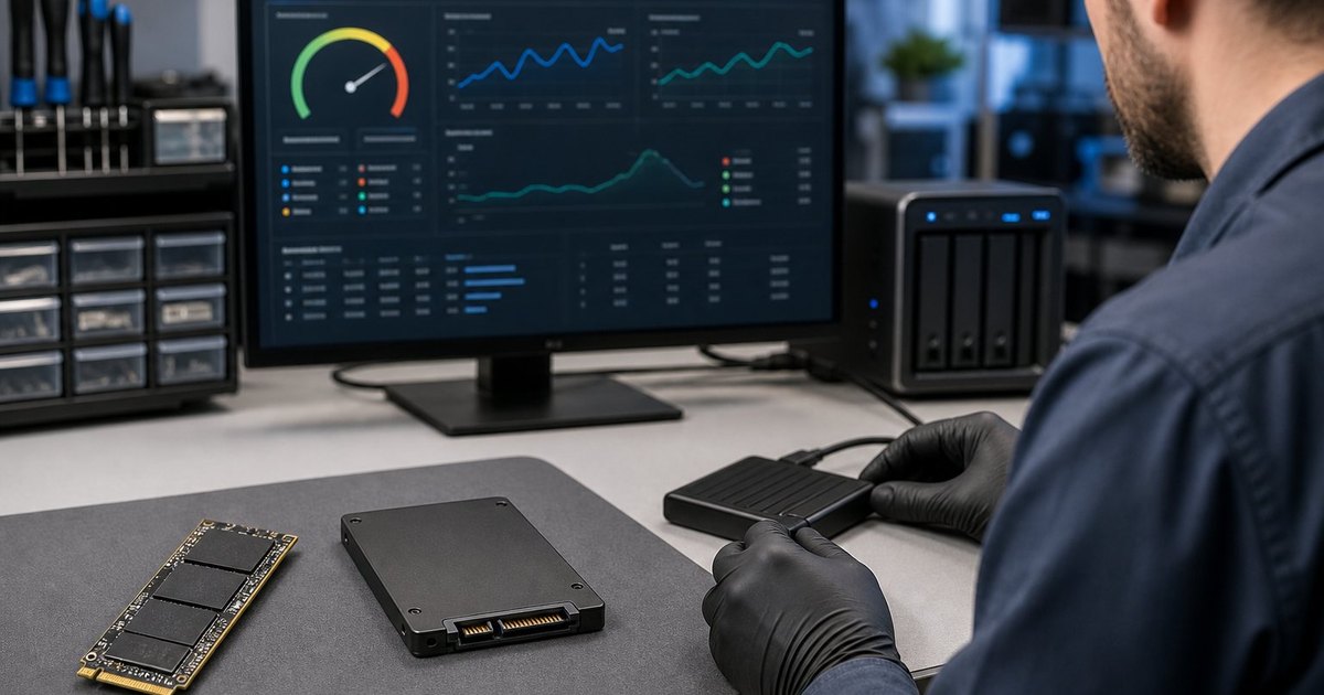 Check SSD Health Before Buying a Used PC