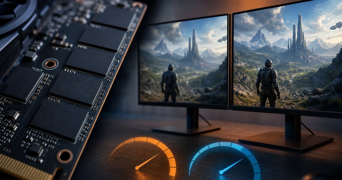 How Much VRAM Do 1080p and 1440p Games Need?