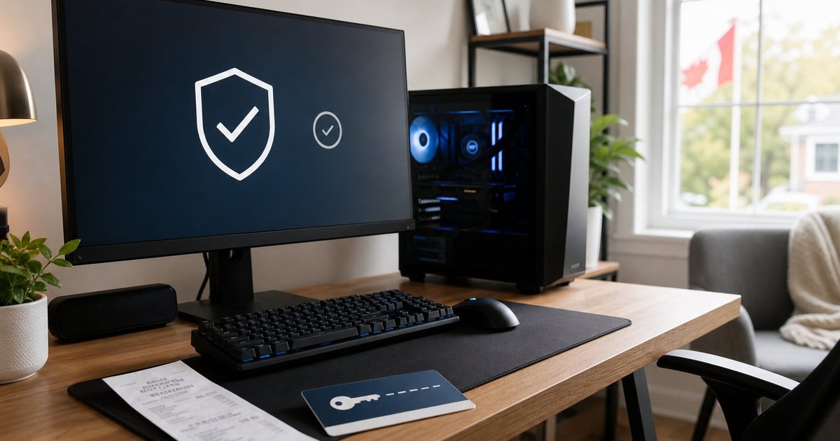 Windows Activation on a Used Gaming PC