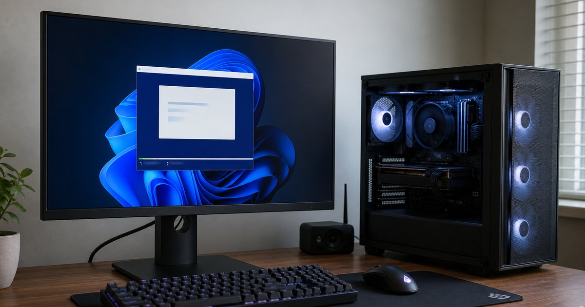 Windows 11 Fresh Install for Used PCs
