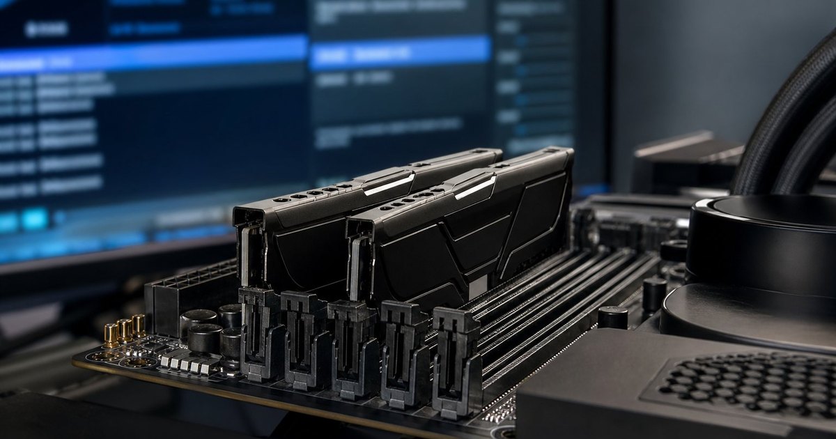 XMP, EXPO, and Dual-Channel Checks on Used PCs
