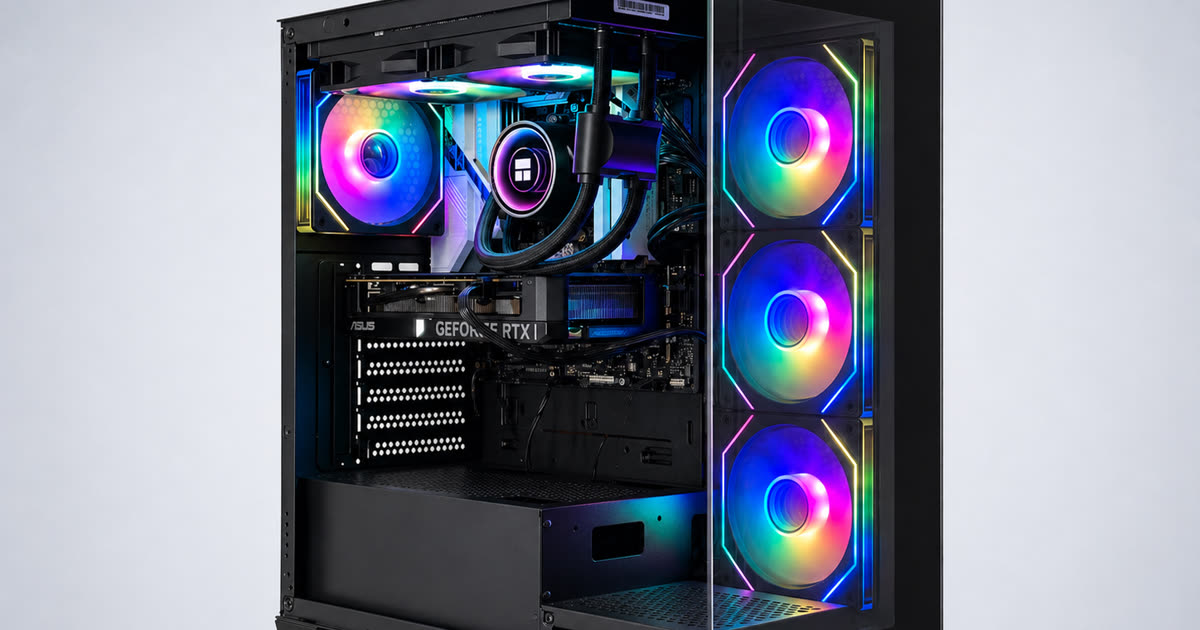 Intel i7-14700F · RTX 4060 Ti · 32GB | Ontario PC Buy and Sell