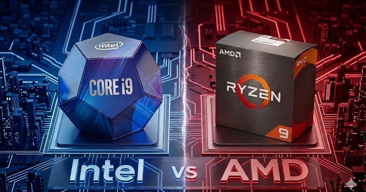 Intel vs AMD, gaming or work?